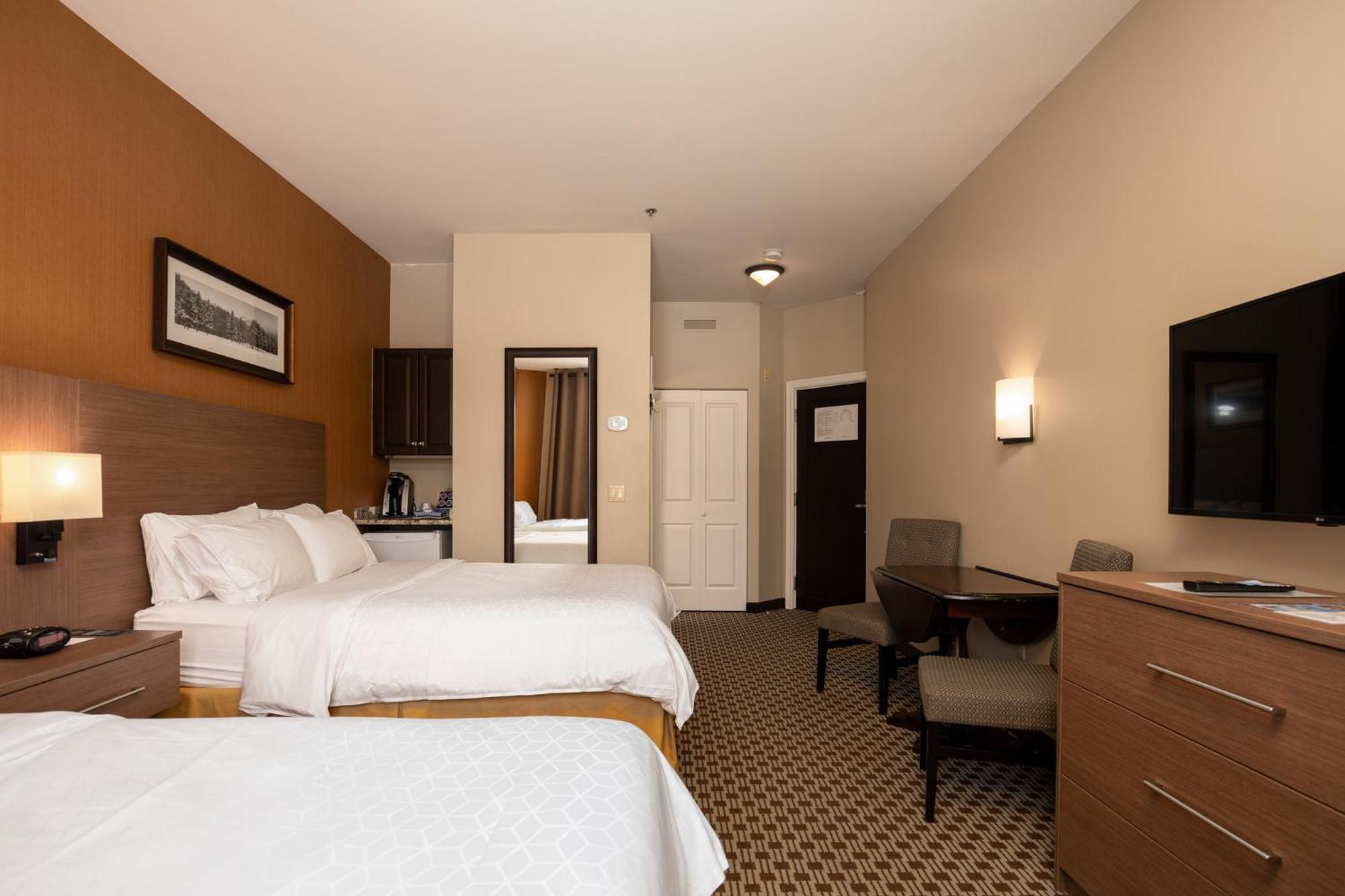 Holiday Inn Express & Suites Tremblant, An Ihg Hotel Μοντ Τρεμπλάν Εξωτερικό φωτογραφία